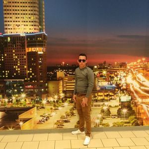 Meet your Posher, Jose ramon